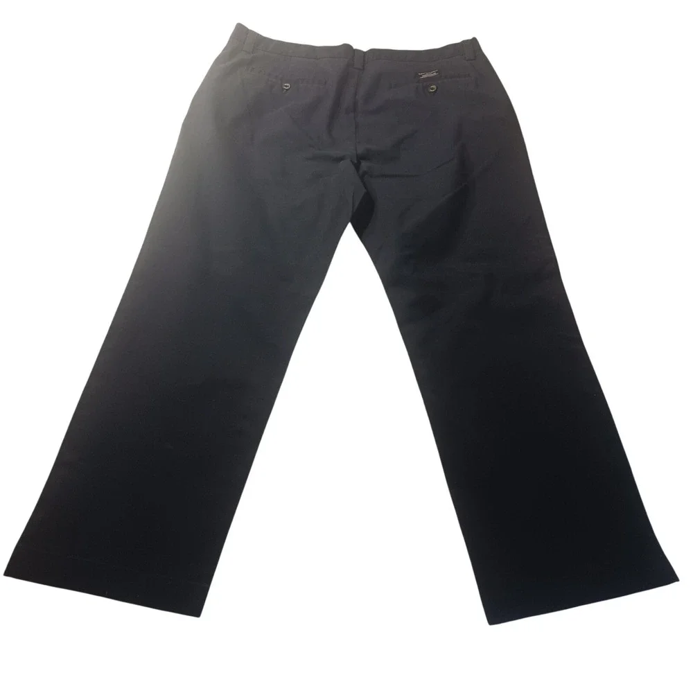 Banana‎ Republic Emerson Straight Chino 229717 Mens 36x30 Navy Preppy Minimalist